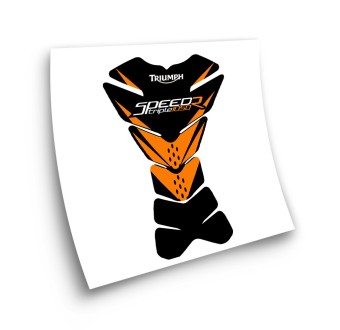 Triumph Speed 1050R Mod 2 Tank Motorbike Stickers  - Star Sam