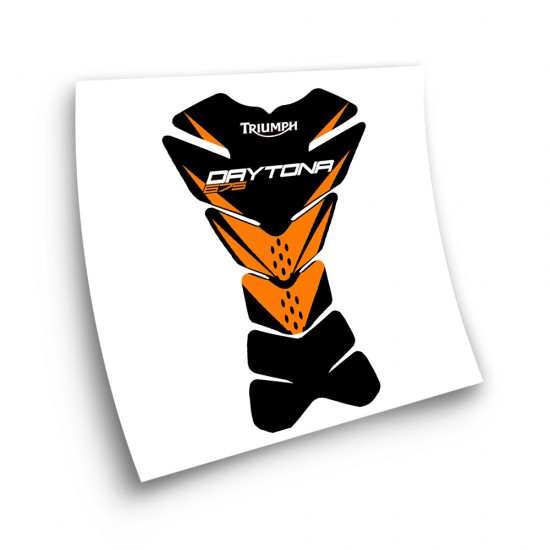 Pegatinas Deposito Moto Triumph Daytona 675 Mod 2 - Star Sam