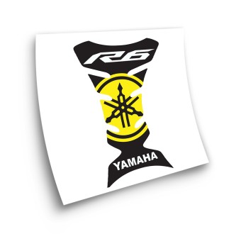 Yamaha R6 Tank Protector Motorbike Stickers  - Star Sam