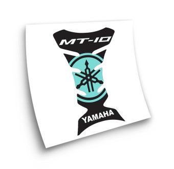 Yamaha MT 10 Tank Protector Motorbike Stickers  - Star Sam