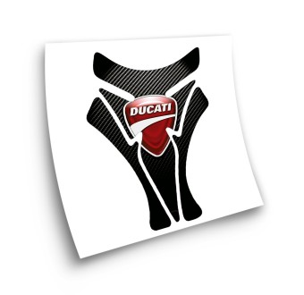 Ducati Generico Mod 5 Tank Protector Motorbike Stickers - Star Sam