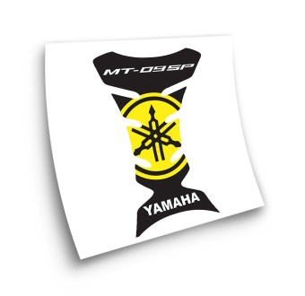 Yamaha MT-09SP Tank Protector Motorbike Stickers  - Star Sam