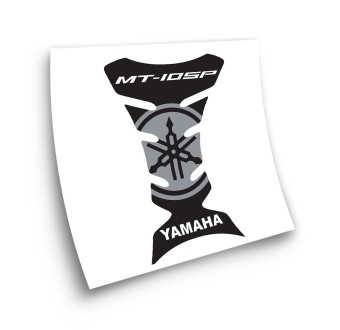 Yamaha MT-10SP Tank Protector Motorbike Stickers  - Star Sam