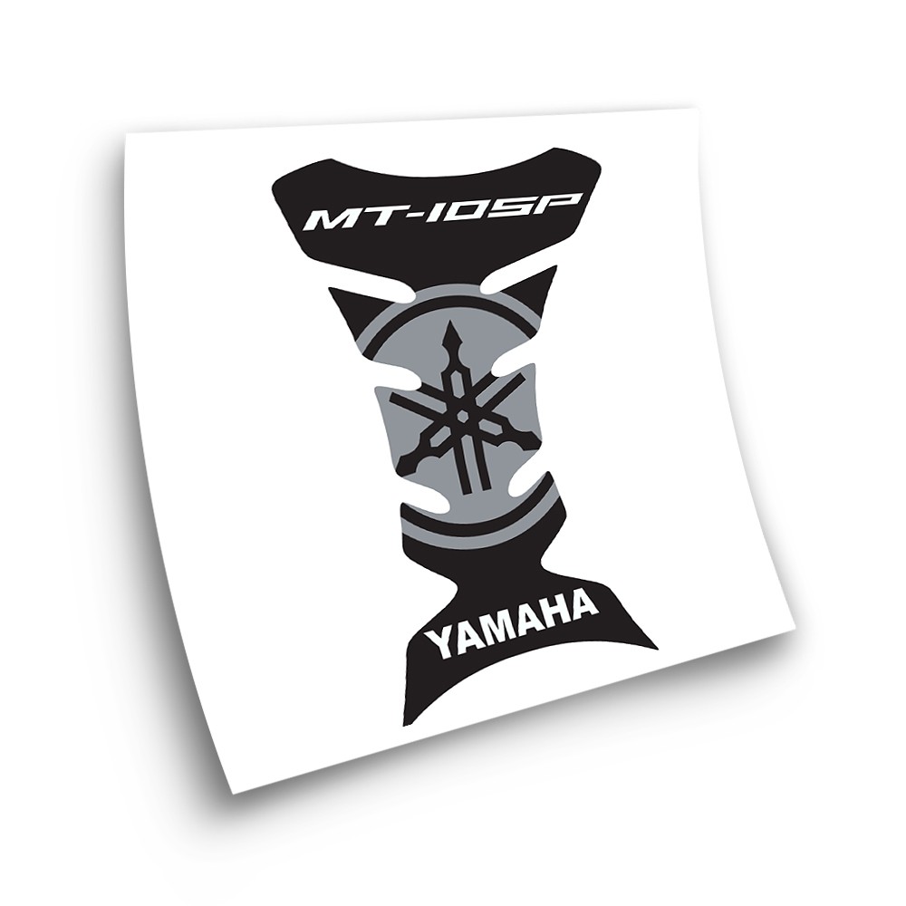 Yamaha MT-10SP Tank Protector Motorbike Stickers  - Star Sam