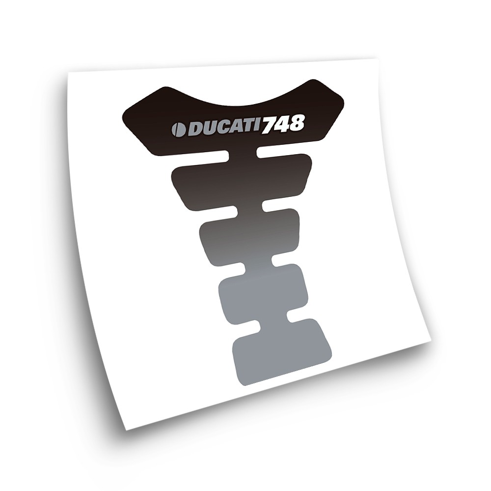 Ducati 748 Deposit Motorbike Stickers - Star Sam