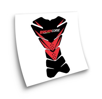 Ducati Corse Italia Mod.2 Deposit Motorbike Stickers - Star Sam