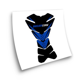 Ducati Corse Mod.4 Deposit Motorbike Stickers - Star Sam