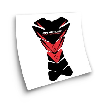 Autocollant Protection Reservoir Ducati Corse Multistrada - Star Sam