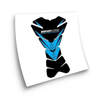 Ducati Corse Multistrada Mod.2 Deposit Motorbike Stickers - Star Sam