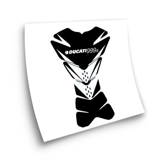 Ducati 999s Mod.2 Deposit Motorbike Stickers - Star Sam