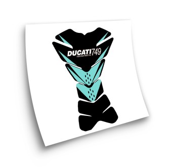 Ducati 749 Testastretta Deposit Motorbike Mod.2 Stickers - Star Sam