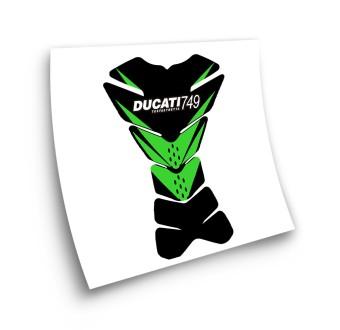 Ducati 749 Testastretta Deposit Motorbike Mod.2 Stickers - Star Sam