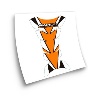 Ducati Corse Multistrada Mod.3 Deposit Motorbike Stickers - Star Sam