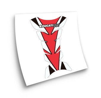 Ducati 996 Mod.3 Deposit Motorbike Stickers - Star Sam