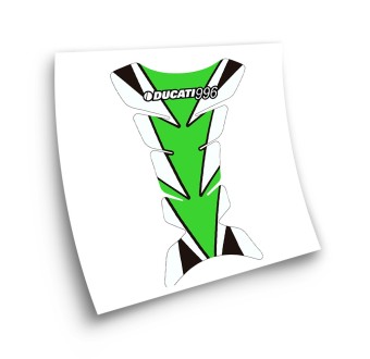 Ducati 996 Mod.3 Deposit Motorbike Stickers - Star Sam