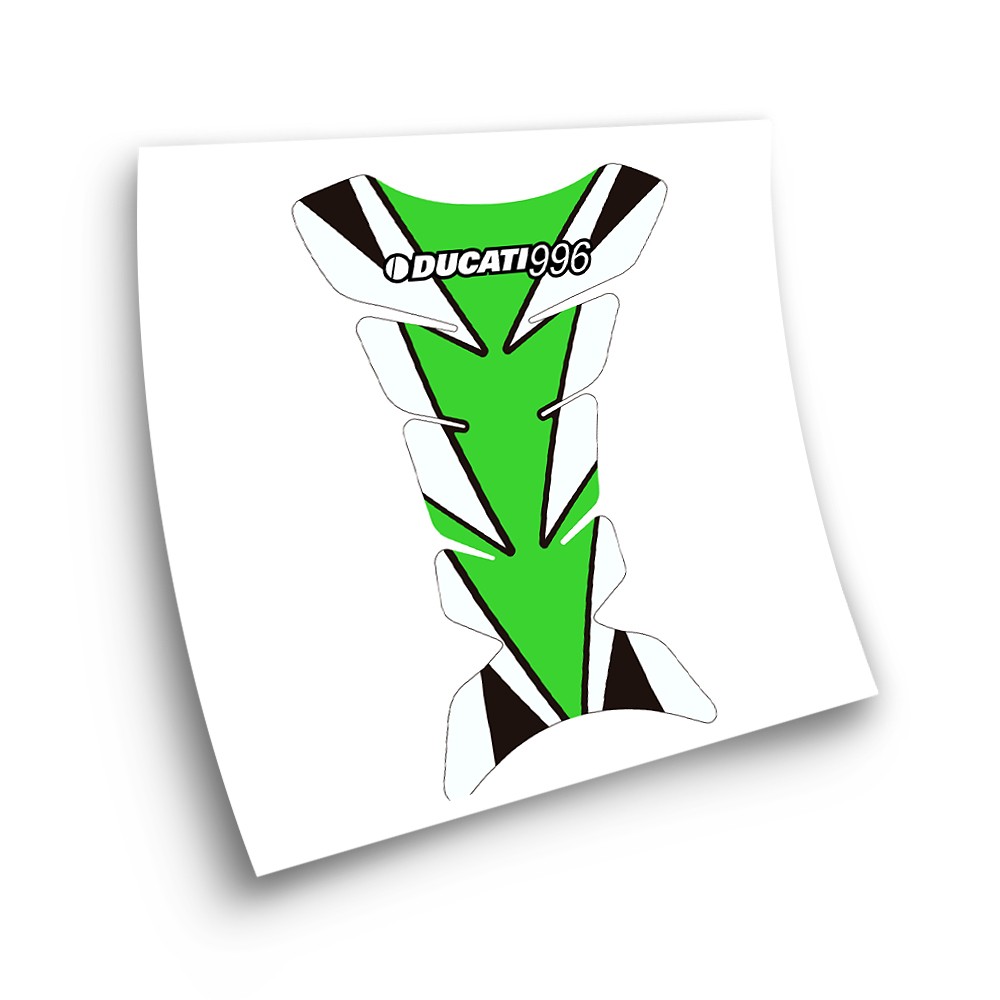 Ducati 996 Mod.3 Deposit Motorbike Stickers - Star Sam