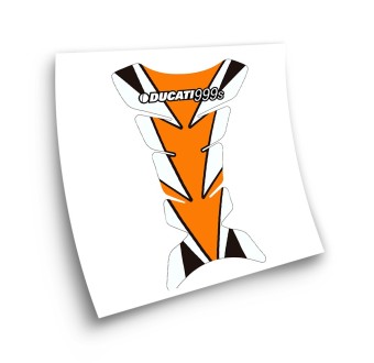 Ducati 999S Mod.3 Deposit Motorbike Stickers - Star Sam