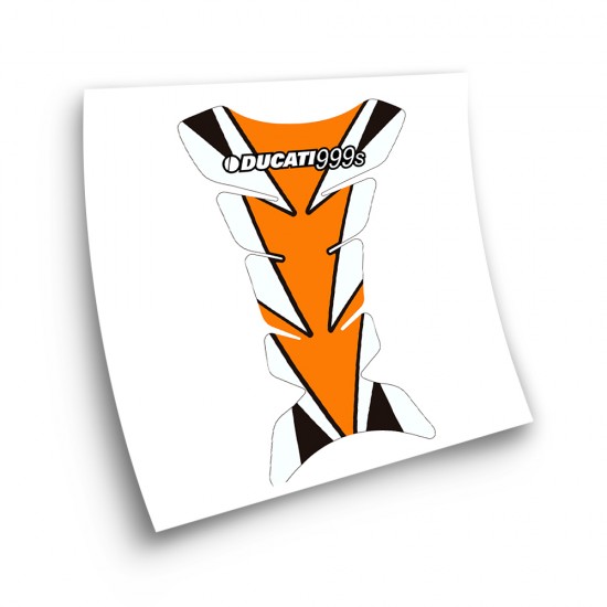 Ducati 999S Mod.3 Deposit Motorbike Stickers - Star Sam