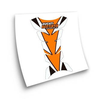 Ducati 1098S Mod.3 Deposit Motorbike Stickers - Star Sam