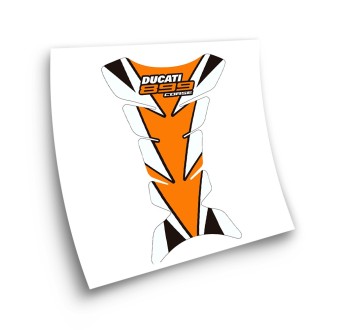 Ducati 899 Corse Deposit Motorbike Mod.3 Stickers - Star Sam