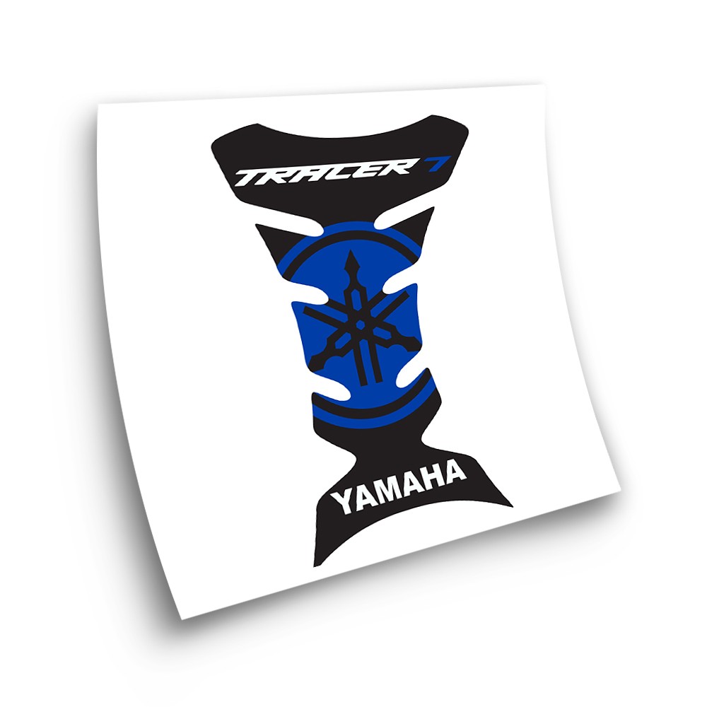 Autocollant Protection Reservoir Moto Yamaha Tracer 7 - Star Sam