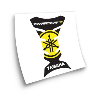 Pegatinas Para Protector Deposito Moto Yamaha Tracer 7 - Star Sam