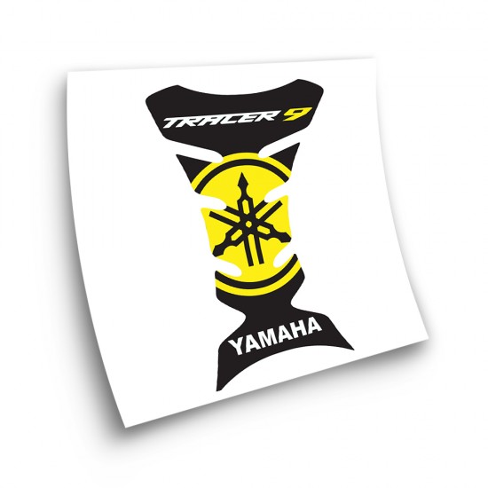 Pegatinas Para Protector Deposito Moto Yamaha Tracer 9 - Star Sam