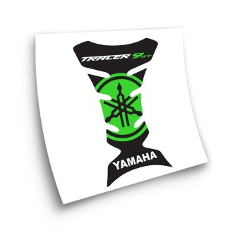 Autocollant Protection Reservoir Moto Yamaha Tracer 9GT - Star Sam