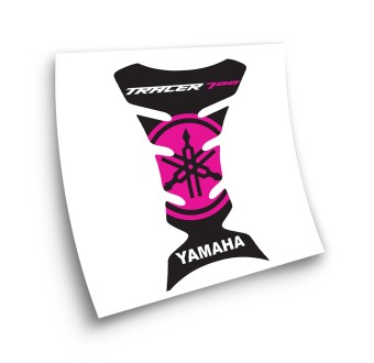 Yamaha Tracer 700 Tank Protector Motorbike Stickers  - Star Sam