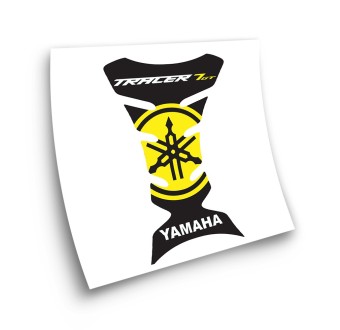 Adesivo Per Protezione Serbatoio Moto Yamaha Tracer 7GT - Star Sam