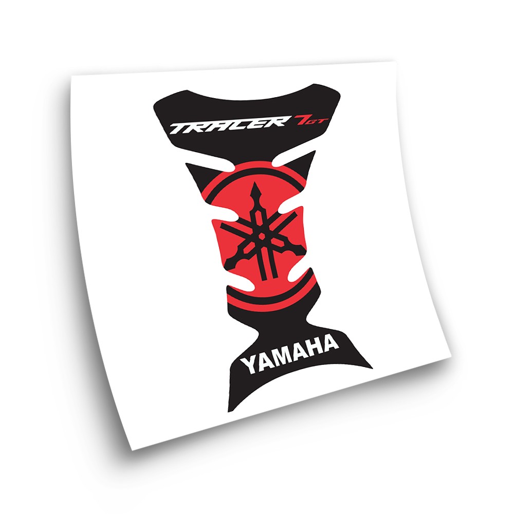 Autocollant Protection Reservoir Moto Yamaha Tracer 7GT - Star Sam