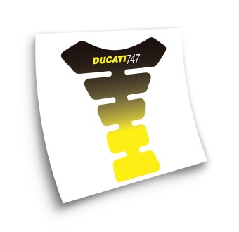 Ducati 998 Mod.3 Deposit Motorbike Stickers - Star Sam