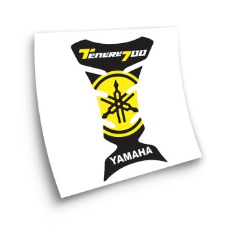 Autocollant Protection Reservoir Moto Yamaha Tenere 700 - Star Sam