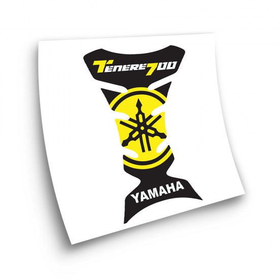 Pegatinas Protector Deposito Moto Yamaha Tenere 700 - Star Sam