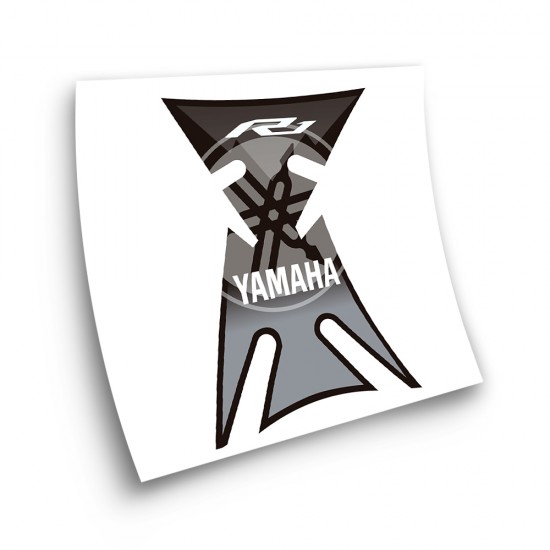 Moto Tank Protector Stickers Yamaha R1 Mod 2 - Star Sam