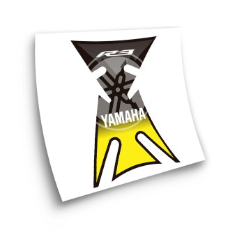 Moto Tank Protector Stickers Yamaha R3 Mod 2 - Star Sam