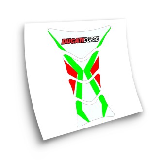 Ducati Corse Mod.6 Deposit Motorbike Stickers - Star Sam