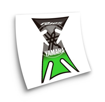 Moto Tank Protector Stickers Yamaha R125 Mod 2 - Star Sam