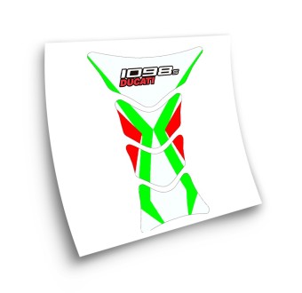 Ducati 1098S Mod.4 Deposit Motorbike Stickers - Star Sam