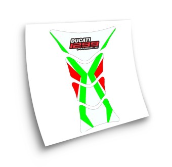 Ducati 1299 Panigale Mod.4 Deposit Motorbike Stickers - Star Sam