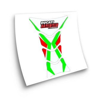 Ducati 1199 Corse Mod.4 Deposit Motorbike Stickers - Star Sam