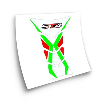 Ducati ST4 Mod.4 Deposit Motorbike Stickers - Star Sam