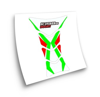 Ducati 1098R Mod.4 Deposit Motorbike Stickers - Star Sam