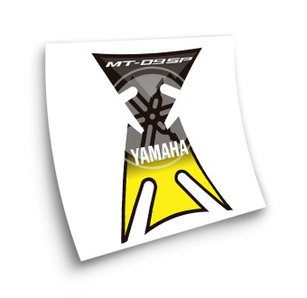 Yamaha MT-09SP Mod 2 Tank Protector Motorbike Stickers  - Star Sam