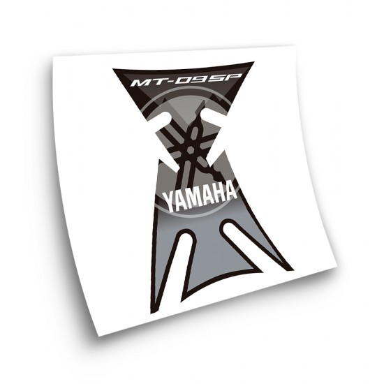 Yamaha MT-09SP Mod 2 Tank Protector Motorbike Stickers  - Star Sam