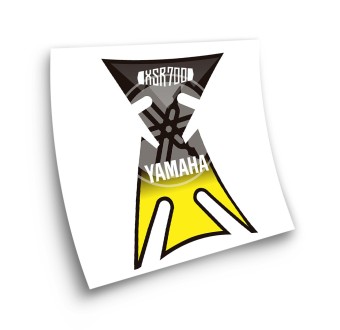 Yamaha XSR 700 Mod 2 Tank Protector Motorbike Stickers  - Star Sam