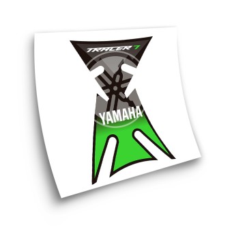 Moto Tank Protector Stickers Yamaha Tracer 7 Mod 2 - Star Sam