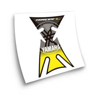 Yamaha Tracer 7GT 2 Tank Protector Motorbike Stickers  - Star Sam