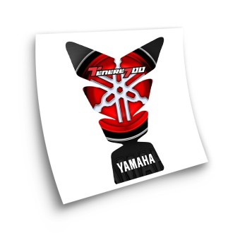 Yamaha Tenere 700 Mod 5 Tank Protector Motorbike Stickers  - Star Sam