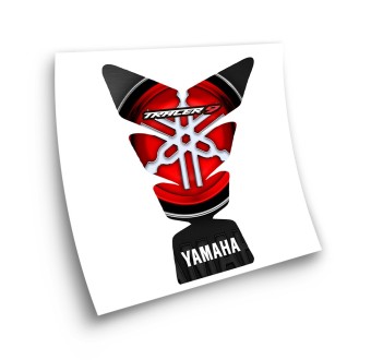 Yamaha Tracer 9 Mod 5 Tank Protector Motorbike Stickers  - Star Sam